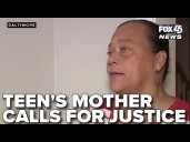 Teen robbed at gunpoint near Mervo High School, mother calls for justice