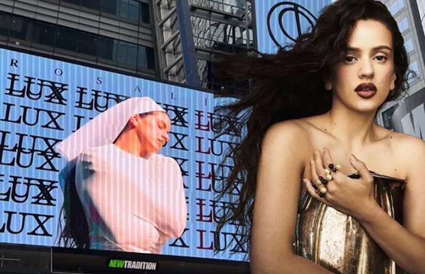 Rosalía publicará el álbum «Lux» este próximo #7Nov