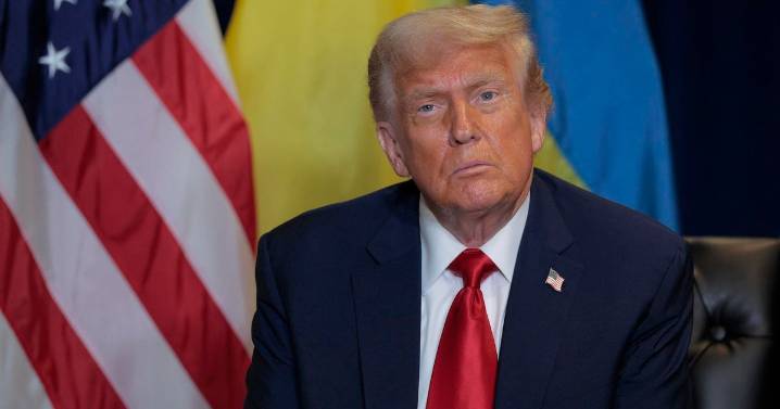 Trump says he and Putin will meet in Budapest to discuss end to Russia