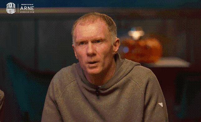 Manchester United legend Paul Scholes reveals his ‘biggest regret in football’