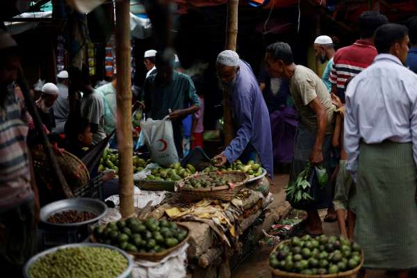 Aid Groups Warn Of Impending Hunger Catastrophe In Myanmar’s War