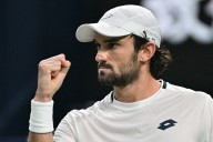 Shanghai Masters final between two tennis cousins sees Valentin Vacherot beat Arthur Rinderknech