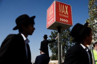 Jerusalem gridlocked as ultra-Orthodox protest military conscription
