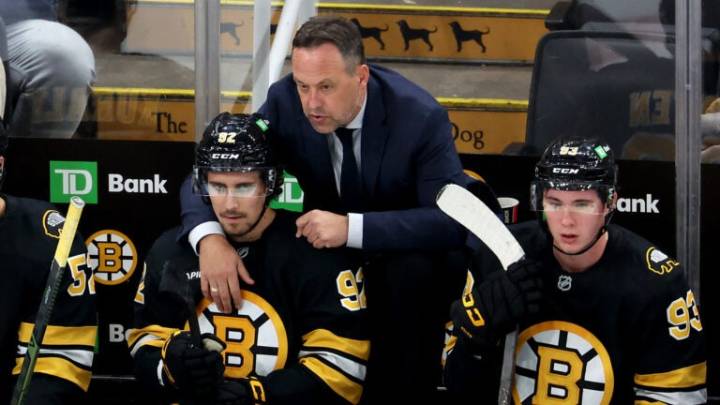 8 stats that stand out from Bruins’ start to 2025