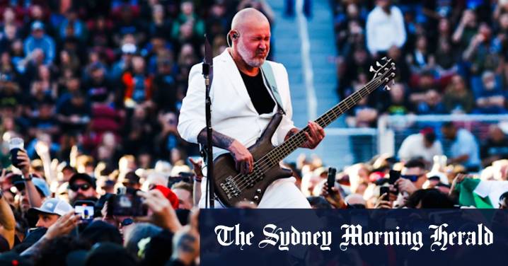 Sam Rivers: Limp Bizkit bassist and founding member dies