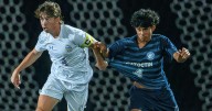 Bosco's first goal unlocks Lions in boys soccer win over Catoctin