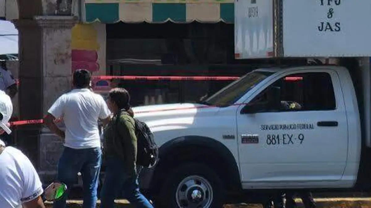 Fallece atropellado un ex funcionario de Tlalnepantla