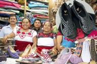 Adidas llega a acuerdo con artesanos de Oaxaca tras acusaciones de plagio de huaraches