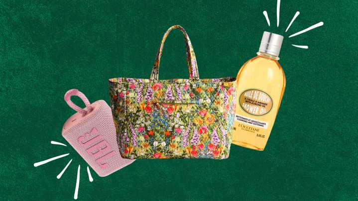 Shop trending holiday gift deals at October Prime Day 2025 🎁
