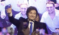 Milei dice que ahora comienza “la construcción de la Argentina grande”