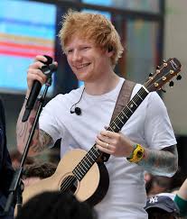 Ed Sheran vuelve a Colombia con su nuevo Tour