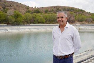 Cano: "La sentencia del Supremo en ningún caso avala la decisión ruin y arbitraria de Pedro Sánchez de recortar el Trasvase y llegaremos hasta el final para defenderlo"