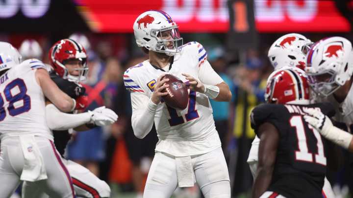 Josh Allen said offense is not broken, but there are areas to improve