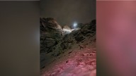 Hiker rescued in Little Cottonwood Canyon after storm rolls in