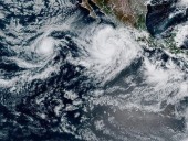 Tropical Storm Priscilla strengthens in Pacific off Mexico's coast
