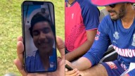 'Dekhne Mein Pata Chalega': Rajasthan Royals Coach Vikram Rathour Warns 14-Year-Old Vaibhav Suryavanshi Over Fitness; Video