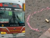 Extorsionadores se infiltran como choferes en empresas de transporte para obtener información de sus víctimas