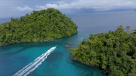 'Last Lands' travels to former Panama island prison that became national park