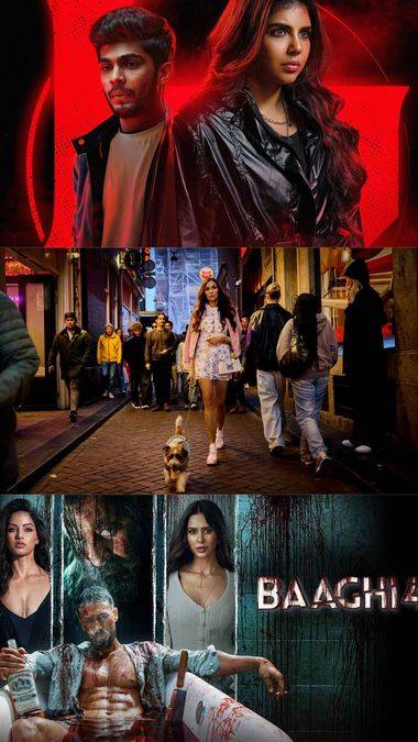 Lokah Chapter 1: Chandra  to Baaghi 4: New OTT Releases This Week