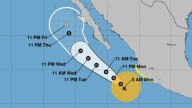 ¿Qué estados de México amenaza el huracán Priscilla?
