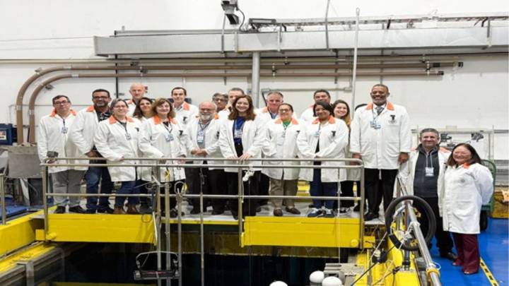 Venezuela participa en taller OIEA sobre ciberseguridad nuclear regional