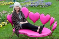 Beloved British novelist known for risqué tales dies at 88
