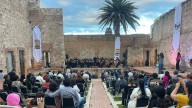 Celebran 50 aniversario del Tecnológico de Parral con concierto de orquesta en el Teatro Hidalgo