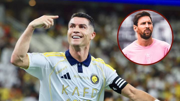 Cristiano Ronaldo rompe un récord más; es el primer futbolista multimillonario