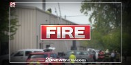 Paint buildup causes fire at Peoria paint company