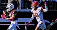 Union football rolls past Hobart 33-16, improves to 3