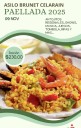 Paellada con causa solidaria