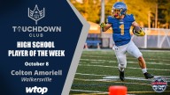 Player of the Week: Walkersville’s Colton Amoriell