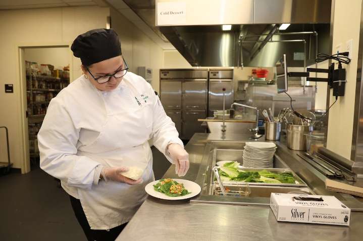 Free line-cook training classes at HCC begin Oct. 27, Nov. 5