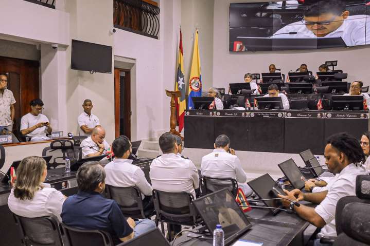 Concejo clausuró extras y aprobó dos nuevos proyectos clave para Cartagena