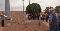 Doña Ana County holds ceremony for unclaimed