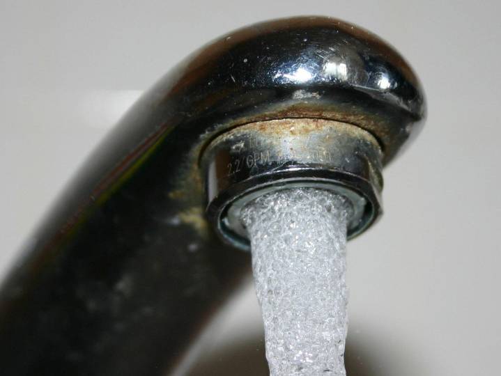 Water still safe to drink despite odour and taste, city says