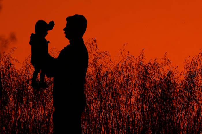 Anxiety over global warming is leading some young Americans to say they don't want children
