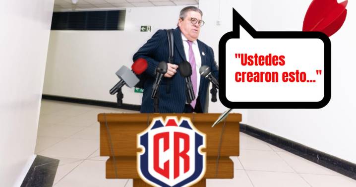 ¿Costa Rica despediría a Miguel Herrera? El mexicano lanzó un dardo: "Ustedes crearon esto..."
