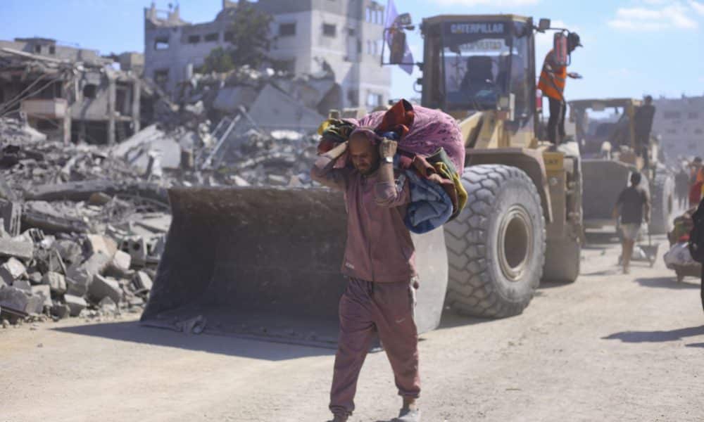 La ONU dice que cruces de Israel a Gaza están cerrados y pide a las partes respetar acuerdos