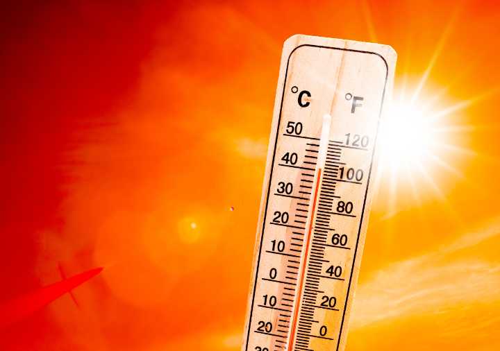 En los últimos 2 días las temperaturas globales han vuelto a alcanzar valores inéditos en las series de datos