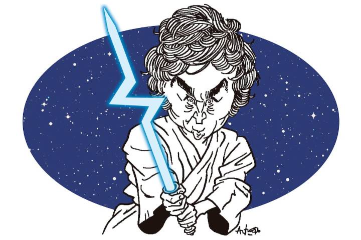 Amigos estratégicos. El logro de Milei: caer parado en la guerra de las galaxias de Trump