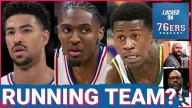 Is RUNNING his team the WAY TO GO? - Locked On Philadelphia 6ers