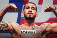 EXCLUSIVE: Sergio Pettis Banks on Mental Resilience as PFL Dubai “War” Fuels Title Shot