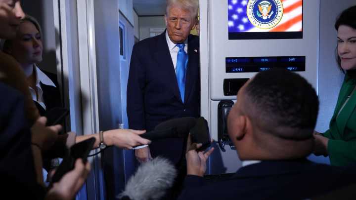 Me gusta la Ampliación de Aranceles a México, dice Trump