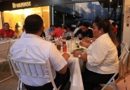 Anticipan restauranteros reservas para posadas navideñas en Cancún