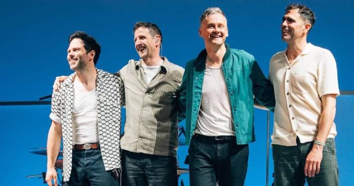 Keane: “México es el mejor lugar para agradecer y cerrar el capítulo de Hopes and fears”