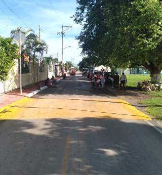 Conkal: zonas escolares sin seguridad