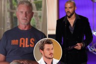 Eric Dane reveals why missed 'Grey's Anatomy' Emmys reunion