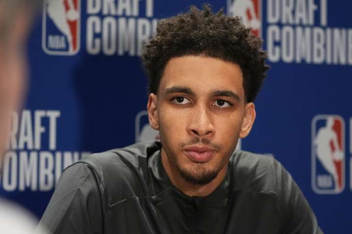 Why the Cavs’ 49th pick is already looking like the NBA Draft’s biggest steal