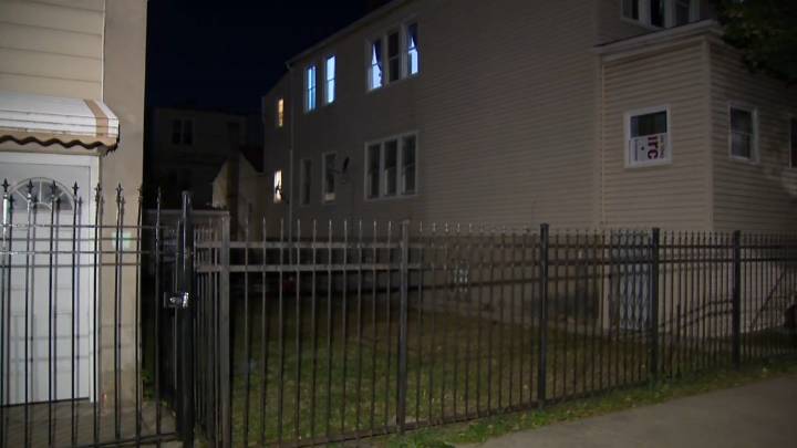 Child injured after falling out of window of Chicago home